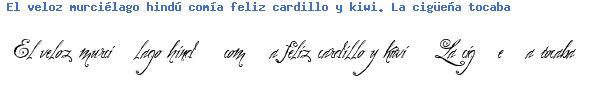 Fuente ZOD.TTF