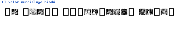 Fuente ZODIAC 02.TTF