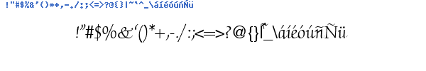 Fuente ZabriskieScript-Regular DB.ttf