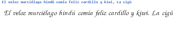 Fuente ZabriskieScript-RegularItalic DB.ttf