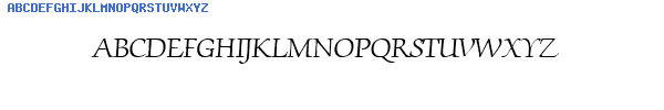 Fuente ZabriskieScriptSmc-Regular DB.ttf