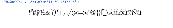 Fuente ZabriskieScriptSmc-Regular DB.ttf
