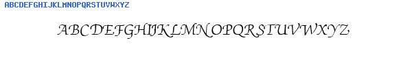Fuente ZabriskieScriptSwash-Regular DB.ttf