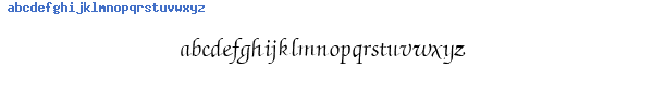Fuente ZabriskieScriptSwash-Regular DB.ttf