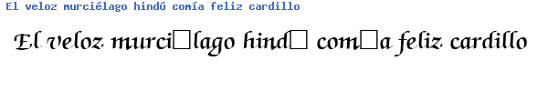 Fuente ZabriskieScriptSwashDemi-Regular DB.ttf
