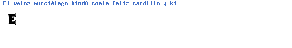 Fuente ZaleskiCaps.ttf