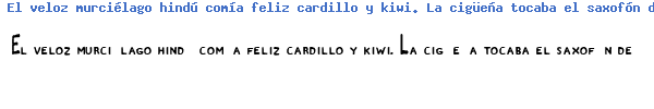 Fuente Zamboni Joe.ttf