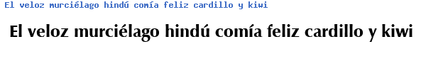 Fuente Zap601Ul.ttf