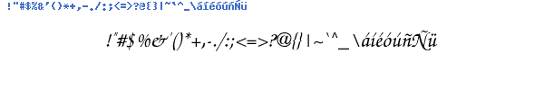 Fuente ZapfChancery-MediumItalic.ttf