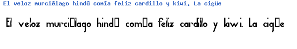 Fuente Zeppelin.ttf