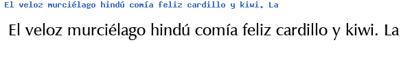 Fuente Zhum601d.ttf