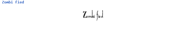 Fuente Zombi fied.ttf