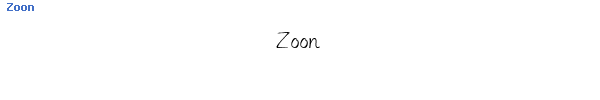 Fuente Zoon.ttf