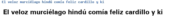 Fuente ZuricBd.TTF