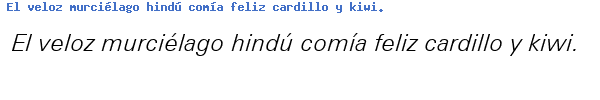 Fuente ZuricLI.ttf