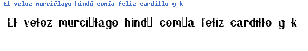 Fuente Zzz Top.ttf