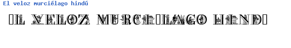Fuente a picture alphabet.ttf