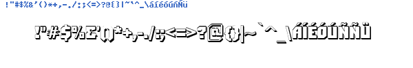 Fuente a_SimplerE3D.ttf