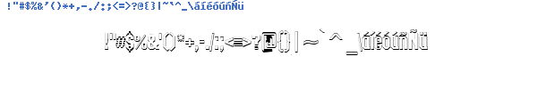 Fuente a_Technics3D DemiBold.ttf