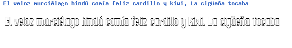 Fuente a_Technics3D DemiBold.ttf