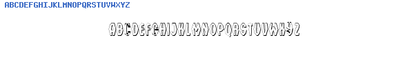 Fuente a_Technics3DFsy DemiBold.ttf