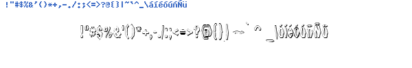 Fuente a_Technics3DFsy DemiBold.ttf