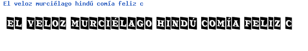 Fuente a_TrianglerCmDn.ttf
