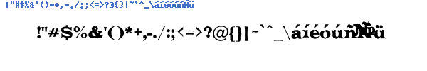 Fuente a_TrianglerRgh.ttf