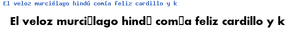 Fuente aharoni.ttf