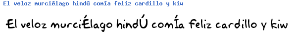 Fuente akbar.ttf