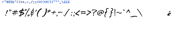 Fuente annifont.ttf