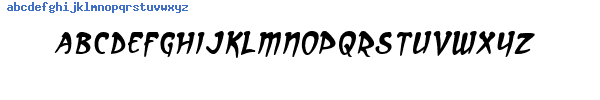 Fuente arcanum i.ttf