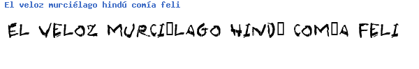 Fuente asqualt.ttf