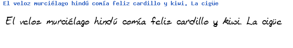 Fuente bethhandregular.ttf