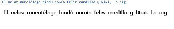 Fuente blackoni.ttf