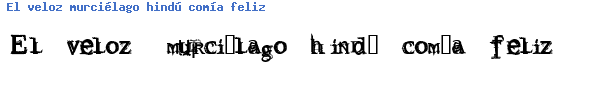 Fuente blink 182.TTF