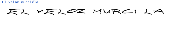 Fuente brainlessthoughts.ttf
