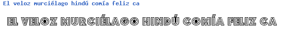 Fuente budmo jigglish.ttf