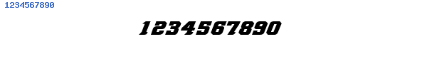 Fuente calico font.ttf