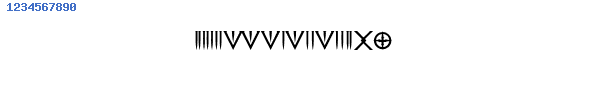 Fuente cenobyte.ttf