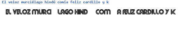 Fuente cnn.ttf