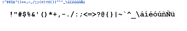 Fuente courbd.ttf