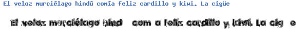 Fuente desperado.ttf