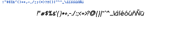 Fuente dustismo bold italic.ttf