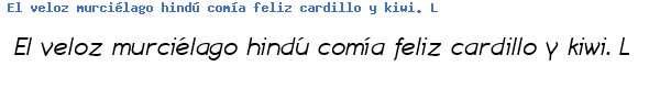 Fuente dustismo italic.ttf