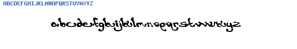 Fuente earthling..ttf