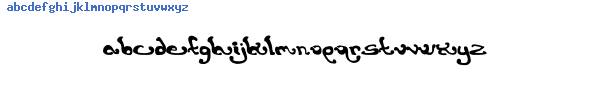 Fuente earthling..ttf