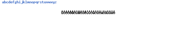 Fuente efBURNER.ttf