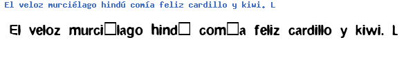Fuente epilog.ttf