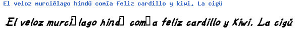 Fuente fat marker Italic.TTF